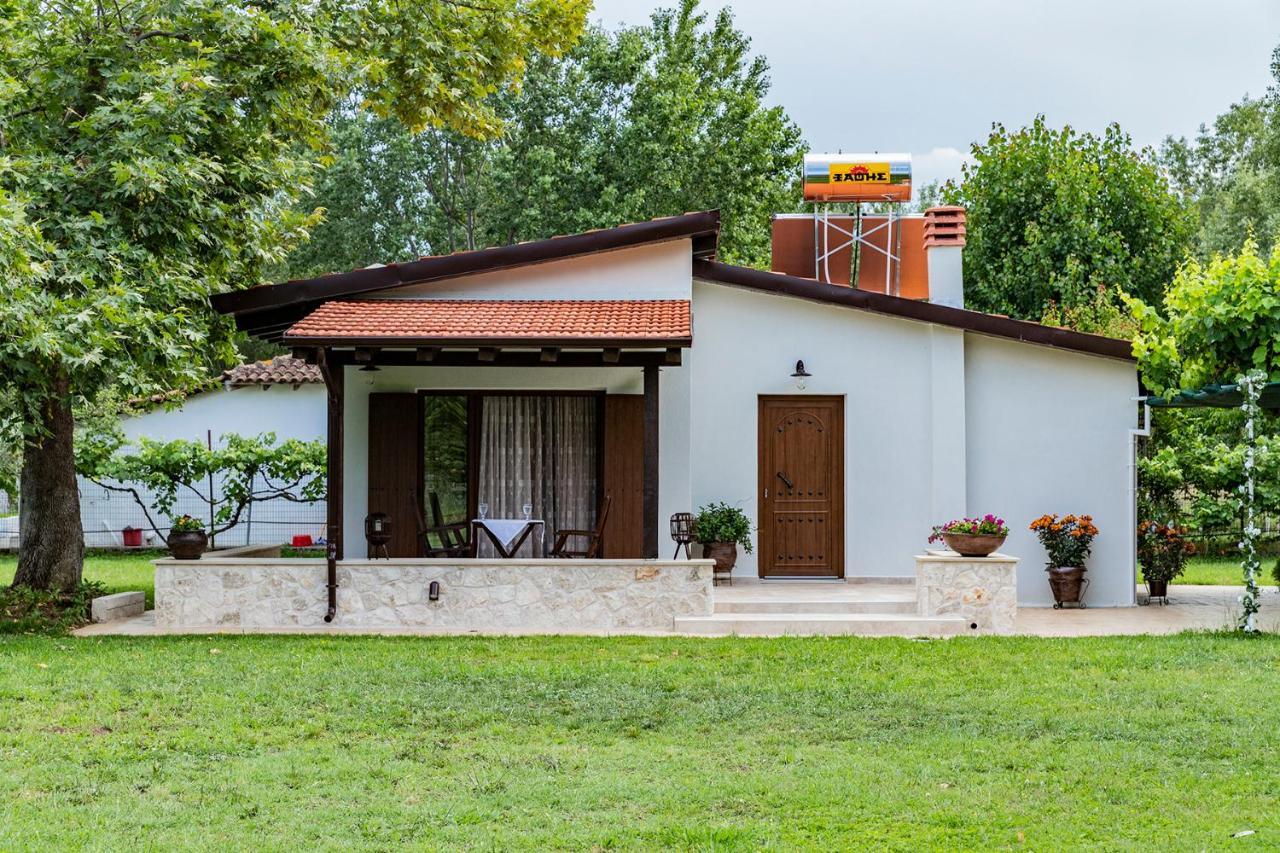 Villa La Varik 3 リトコロン エクステリア 写真