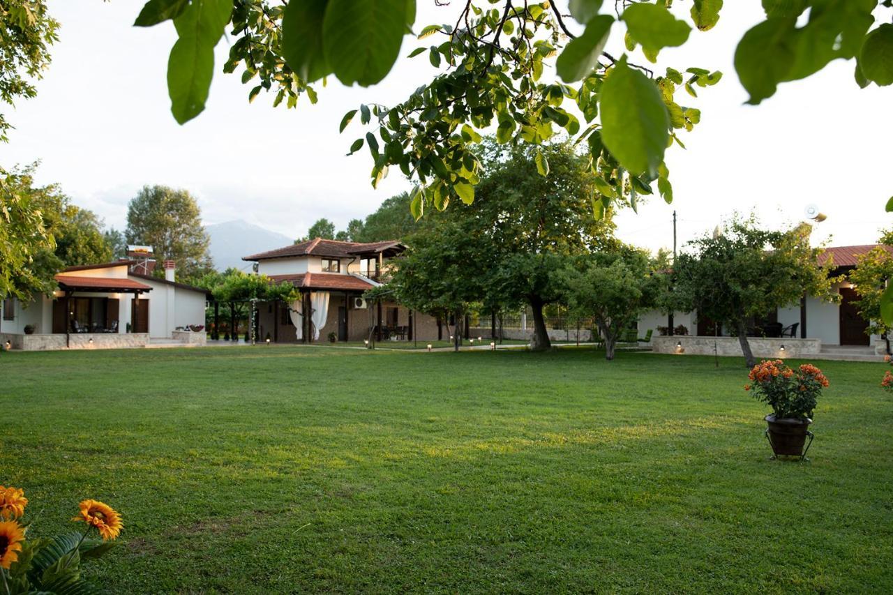 Villa La Varik 3 リトコロン エクステリア 写真