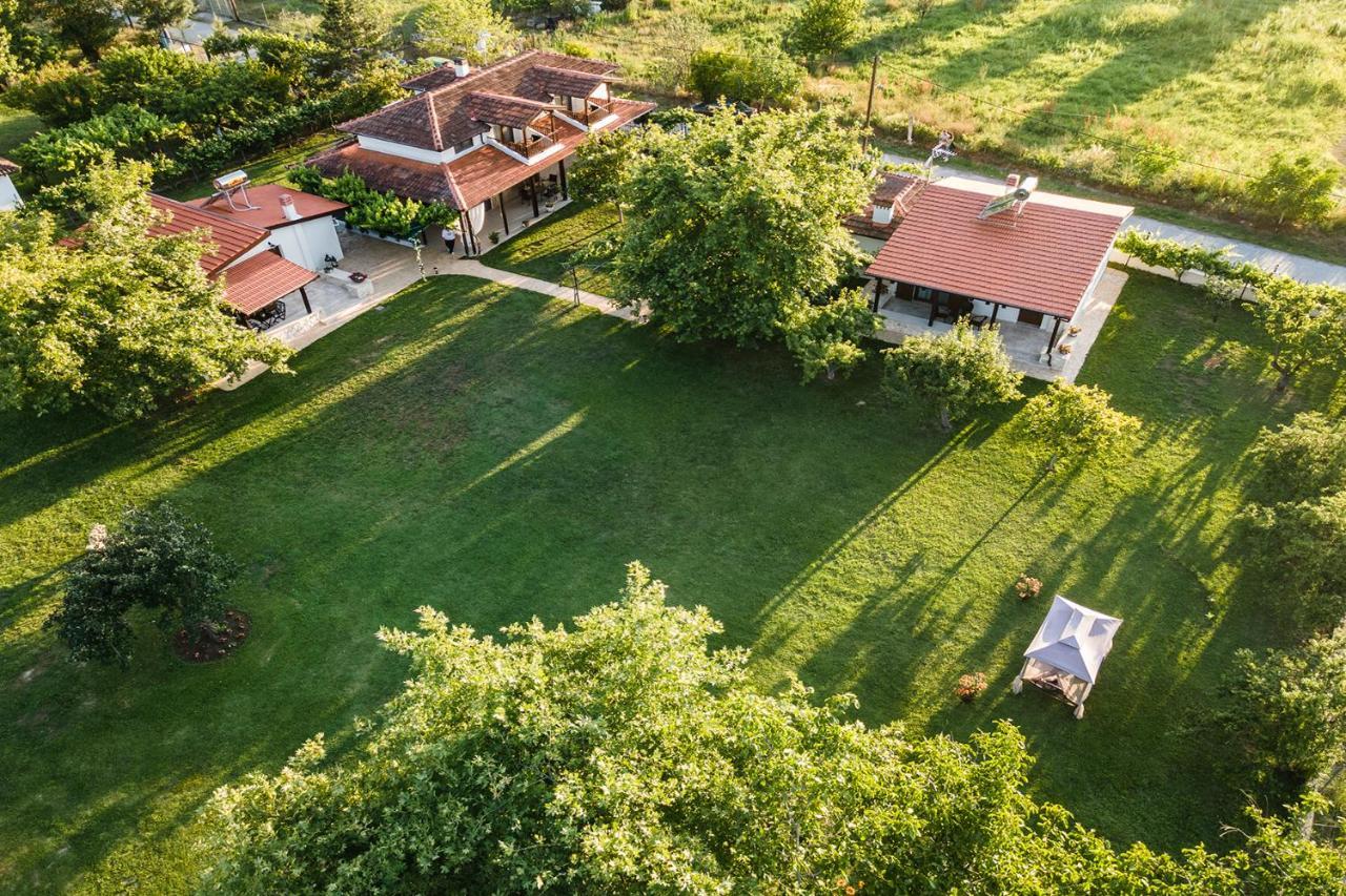 Villa La Varik 3 リトコロン エクステリア 写真