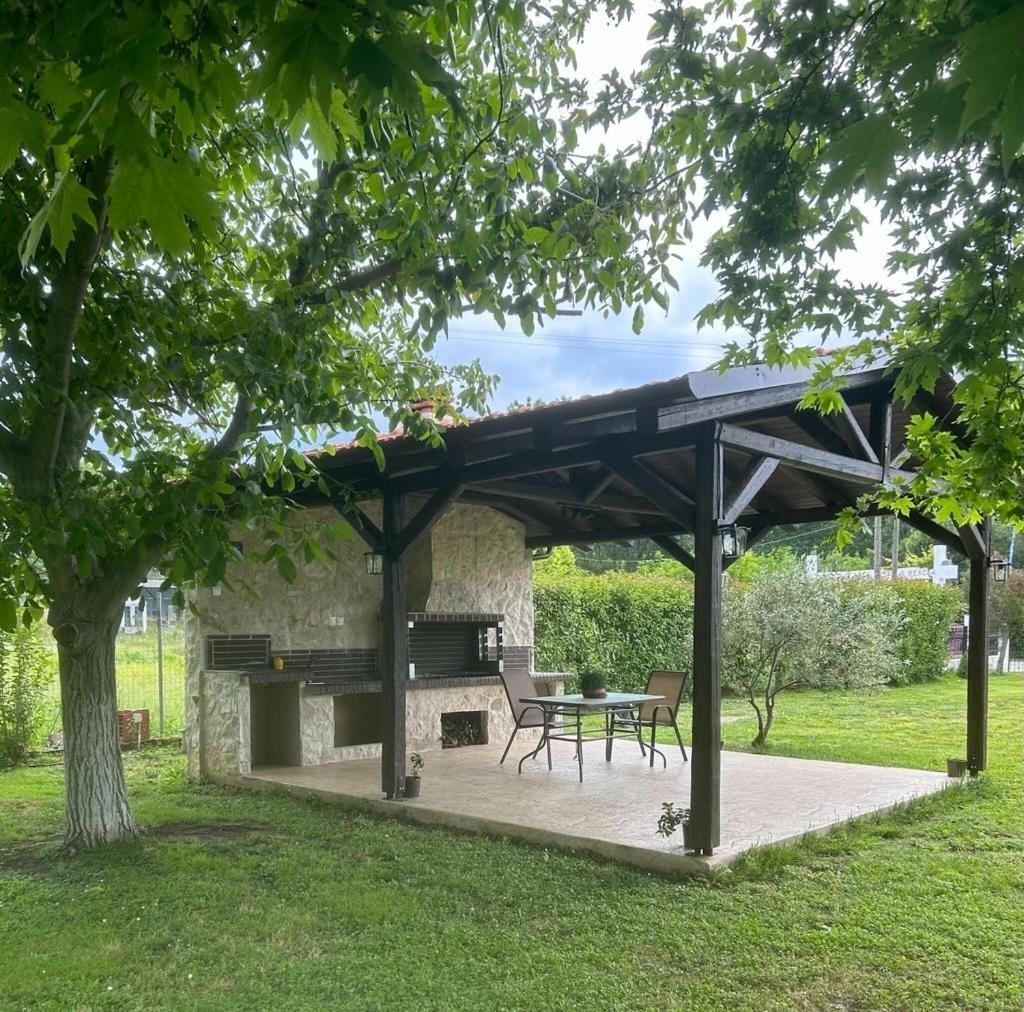 Villa La Varik 3 リトコロン エクステリア 写真